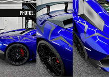 Load image into Gallery viewer, Aventador SV Decal (Pair)