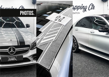 Load image into Gallery viewer, Edition 1 AMG Stripe Kit - Saloon