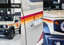 Load image into Gallery viewer, Suzuki Jimny Stripe Kit