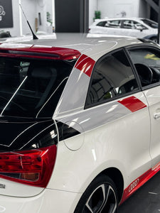 Audi A1 - Competiton Livery
