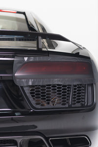 WRPD. Twill Weave Carbon - Smoke Taillight Tint