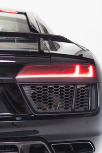 WRPD. Twill Weave Carbon - Smoke Taillight Tint