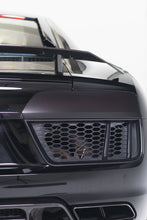 Load image into Gallery viewer, WRPD. Twill Weave Carbon - Blackout Taillight Tint
