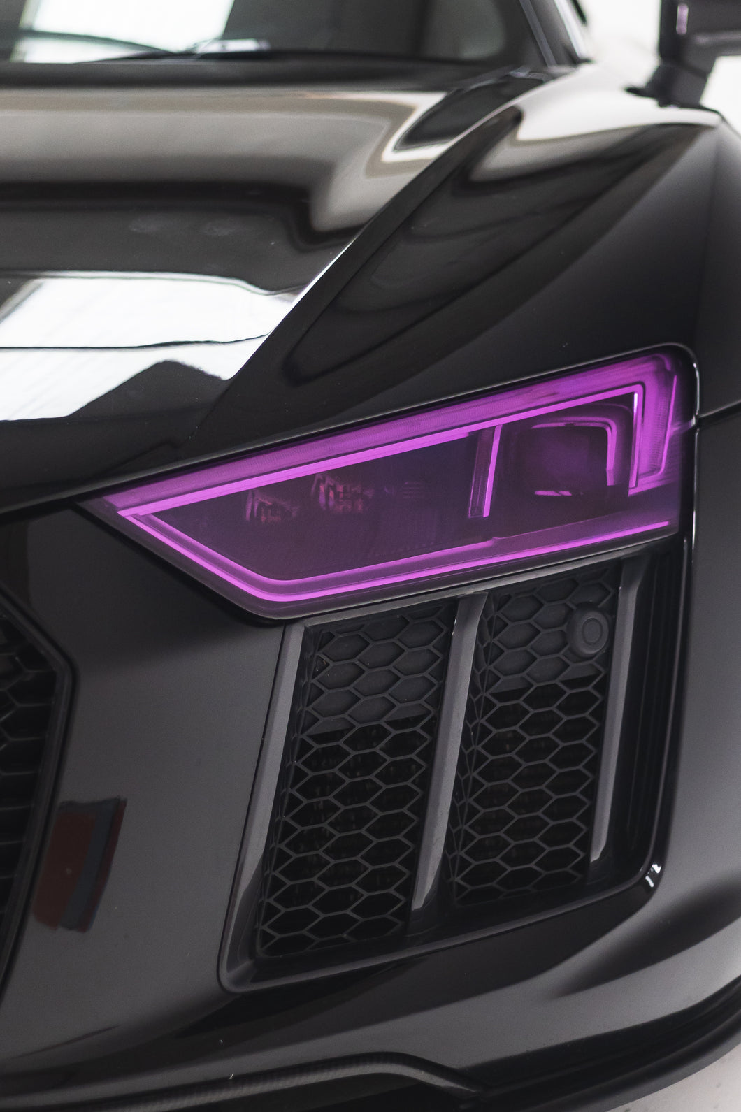 WRPD. Indigo Light Tint Film