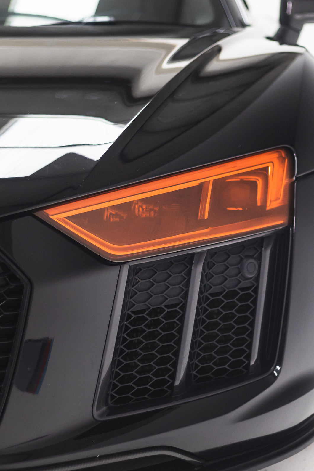 WRPD. Flame Light Tint Film