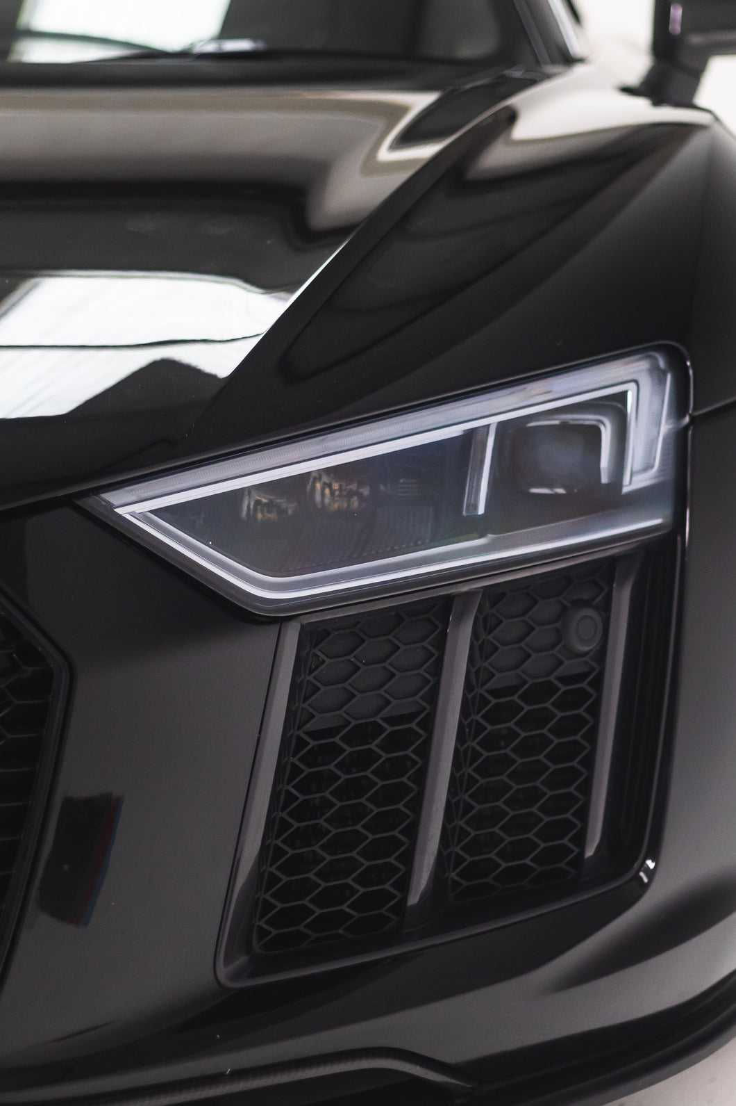 WRPD. Cool Grey Light Tint Film