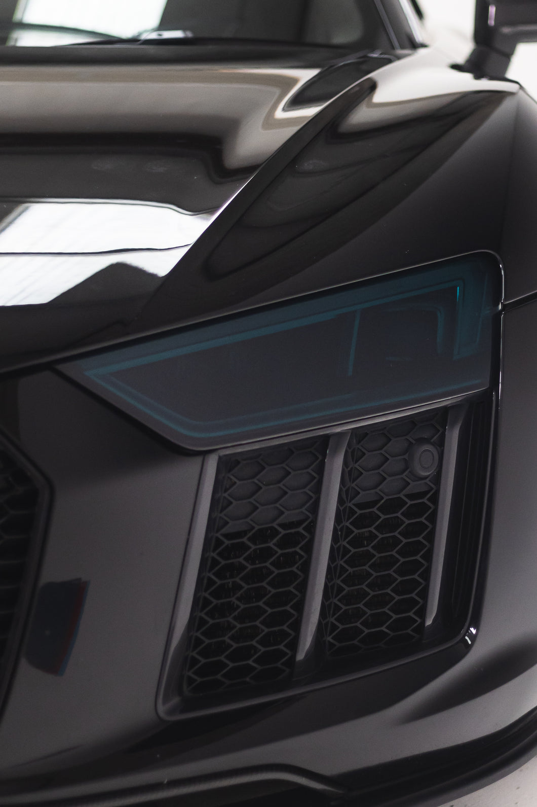 WRPD. Dark Slate Light Tint Film