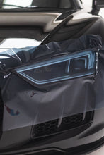 Load image into Gallery viewer, WRPD. Blue Grey Light Tint Film
