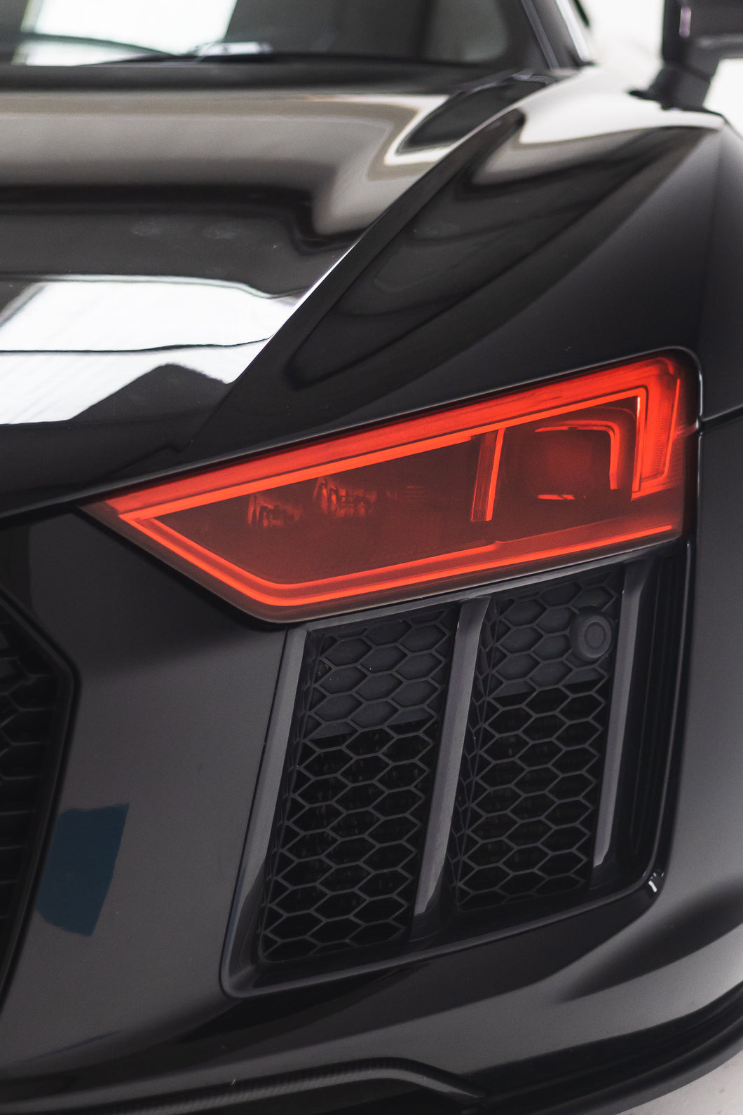 WRPD. Blood Light Tint Film