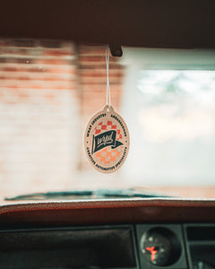 Wrap Industry Ambassadors - Air freshener