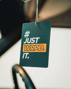 #JUST WRPD. IT - Air freshener