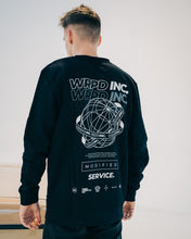 Load image into Gallery viewer, Modified Service - Crew Neck Jumper
