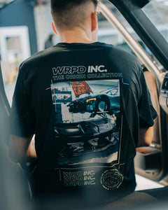 Lamborghini SVJ - Black T-shirt