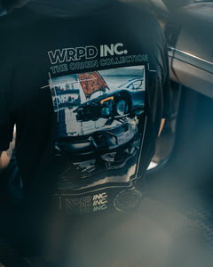 Lamborghini SVJ - Black T-shirt
