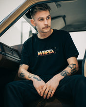 Load image into Gallery viewer, Orange &amp; Black T-shirt
