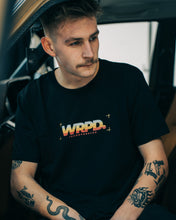 Load image into Gallery viewer, Orange &amp; Black T-shirt
