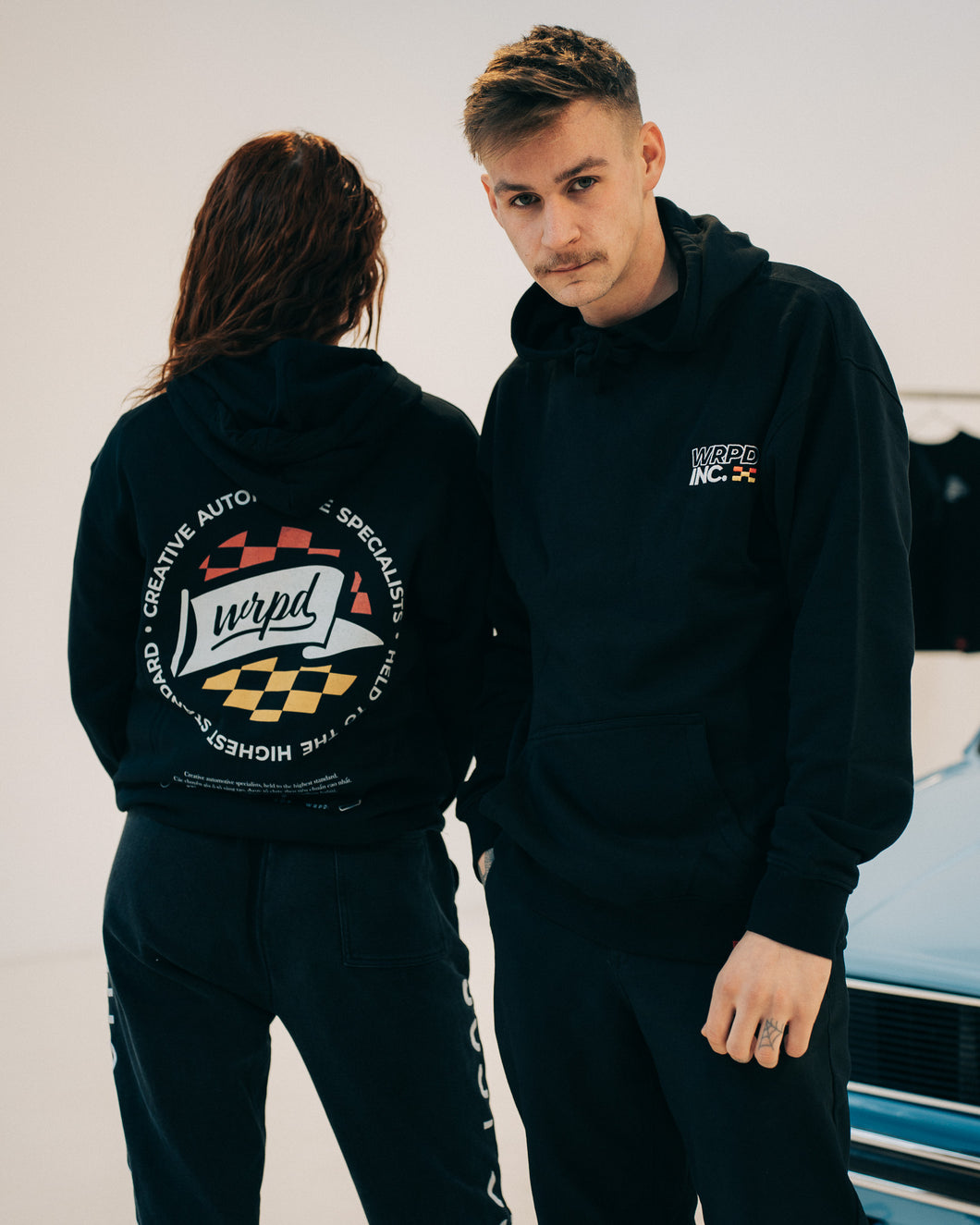 Creative Automotive Specialist - Hoody