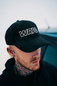 WRPD. Black Cap