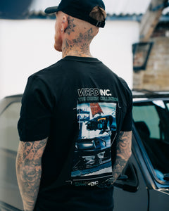 Lamborghini SVJ - Black T-shirt