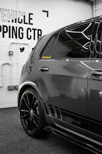 Volkswagen Golf Stripe Kit