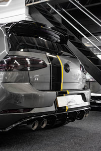 Volkswagen Golf Stripe Kit