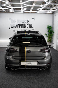 Volkswagen Golf Stripe Kit