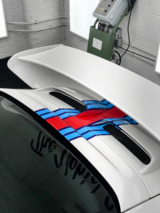 Porsche 997 GT3 Martini Stripe Kit