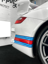 Load image into Gallery viewer, Porsche 997 GT3 Martini Stripe Kit
