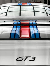 Load image into Gallery viewer, Porsche 997 GT3 Martini Stripe Kit
