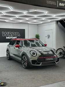 Mini Clubman ALL4 Stripe Kit