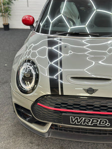 Mini Clubman Stripe Kit