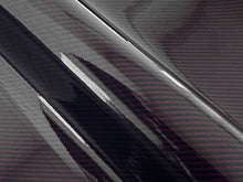Load image into Gallery viewer, WRPD. Twill Weave Midnight Purple Carbon Fibre Wrap
