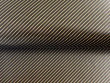 Load image into Gallery viewer, WRPD. Twill Weave Sand Carbon Fibre Wrap
