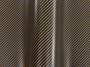 WRPD. Twill Weave Midnight Sand Carbon Fibre Wrap