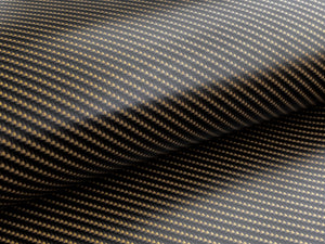 WRPD. Twill Weave Midnight Sand Carbon Fibre Wrap