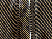 Load image into Gallery viewer, WRPD. Twill Weave Midnight Sand Carbon Fibre Wrap
