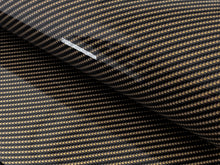 Load image into Gallery viewer, WRPD. Twill Weave Midnight Sand Carbon Fibre Wrap
