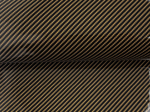 WRPD. Twill Weave Midnight Sand Carbon Fibre Wrap
