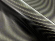Load image into Gallery viewer, WRPD. Twill Weave Midnight Khaki Carbon Fibre Wrap
