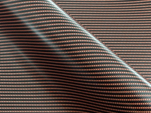WRPD. Twill Weave Peach Carbon Fibre Wrap