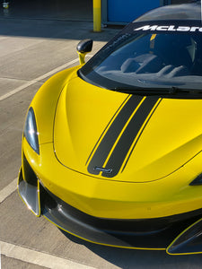 Mclaren 600LT Stripe kit