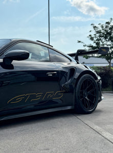 Porsche 992 GT3RS Decals
