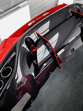 Load image into Gallery viewer, WRPD. Twill Weave Black Carbon Fibre Wrap
