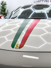 Load image into Gallery viewer, Ferrari 458 Spider - Italian Stripe kit
