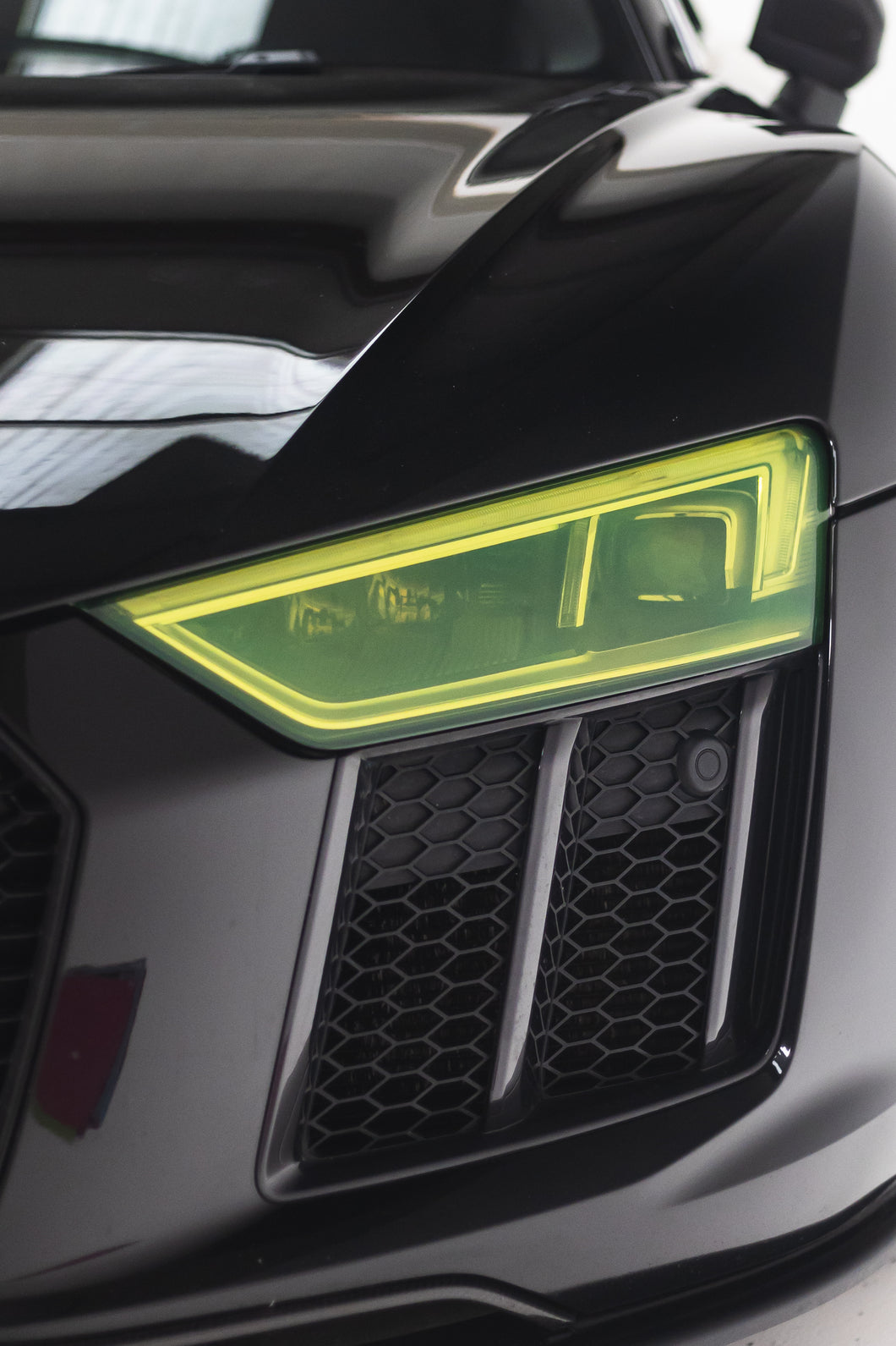 WRPD. Kermitt Light Tint Film