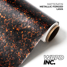Load image into Gallery viewer, WRPD. Metallic Forged Carbon - Lava
