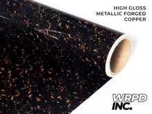 Load image into Gallery viewer, WRPD. Metallic Forged Carbon - Copper
