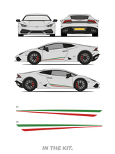 Load image into Gallery viewer, Performante Stripes Kit
