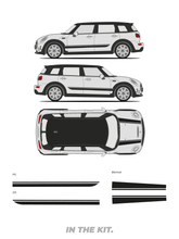 Load image into Gallery viewer, Mini Clubman Stripe Kit
