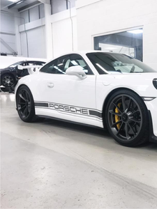 Porsche GT3 Stripe kit